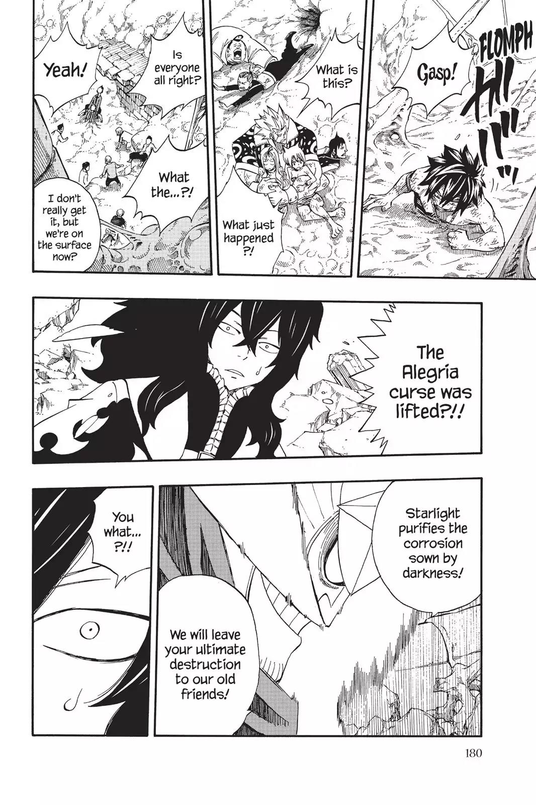 Fairy Tail Chapter 386 - Page 11