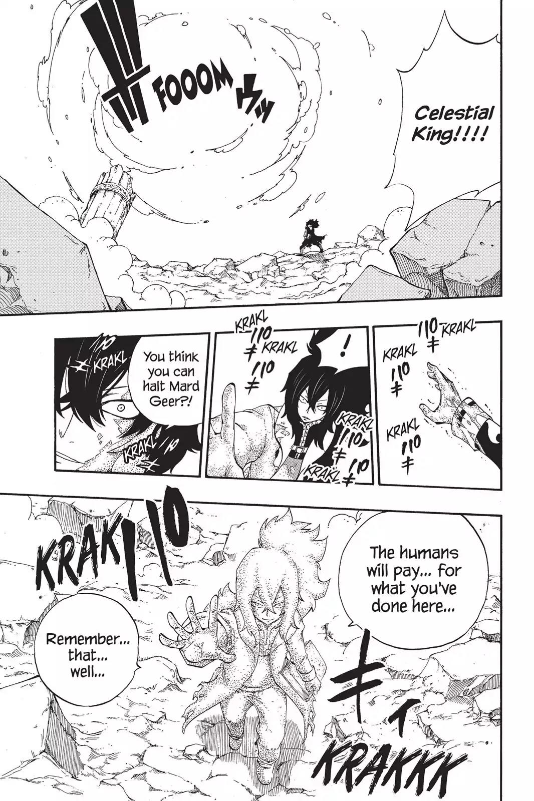 Fairy Tail Chapter 386 - Page 12