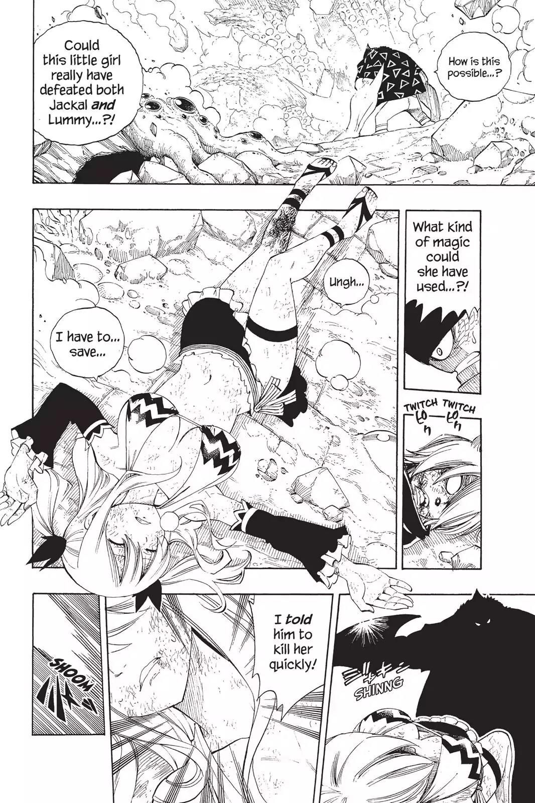 Fairy Tail Chapter 386 - Page 13