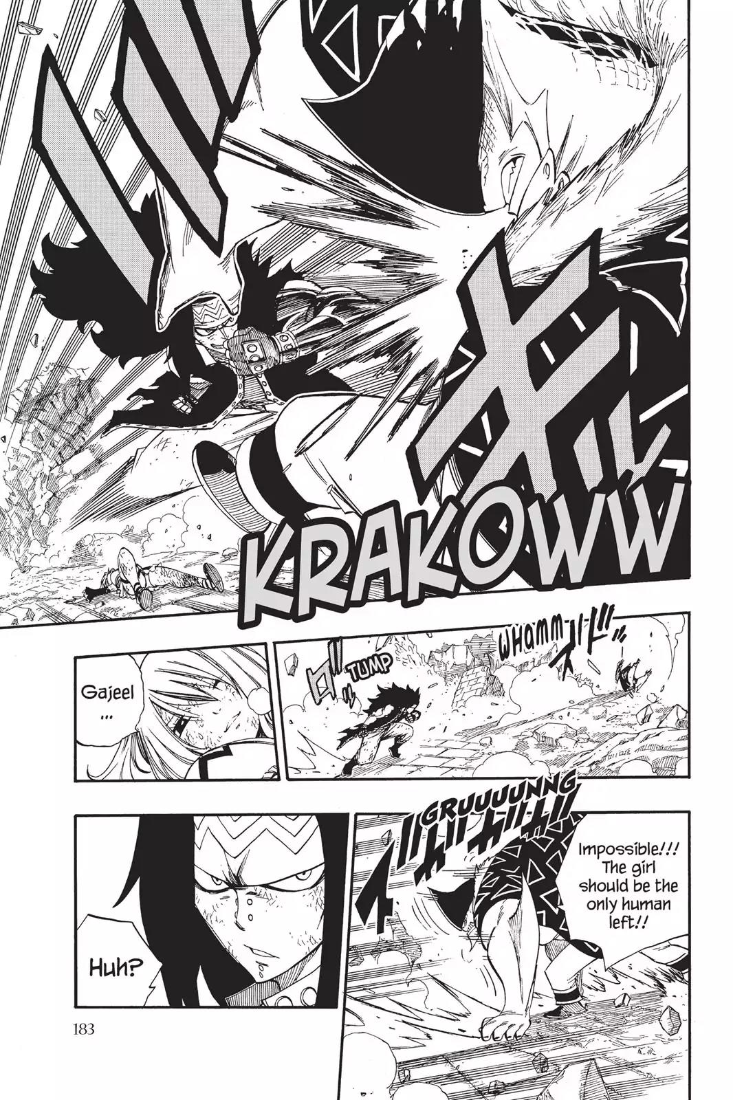 Fairy Tail Chapter 386 - Page 14