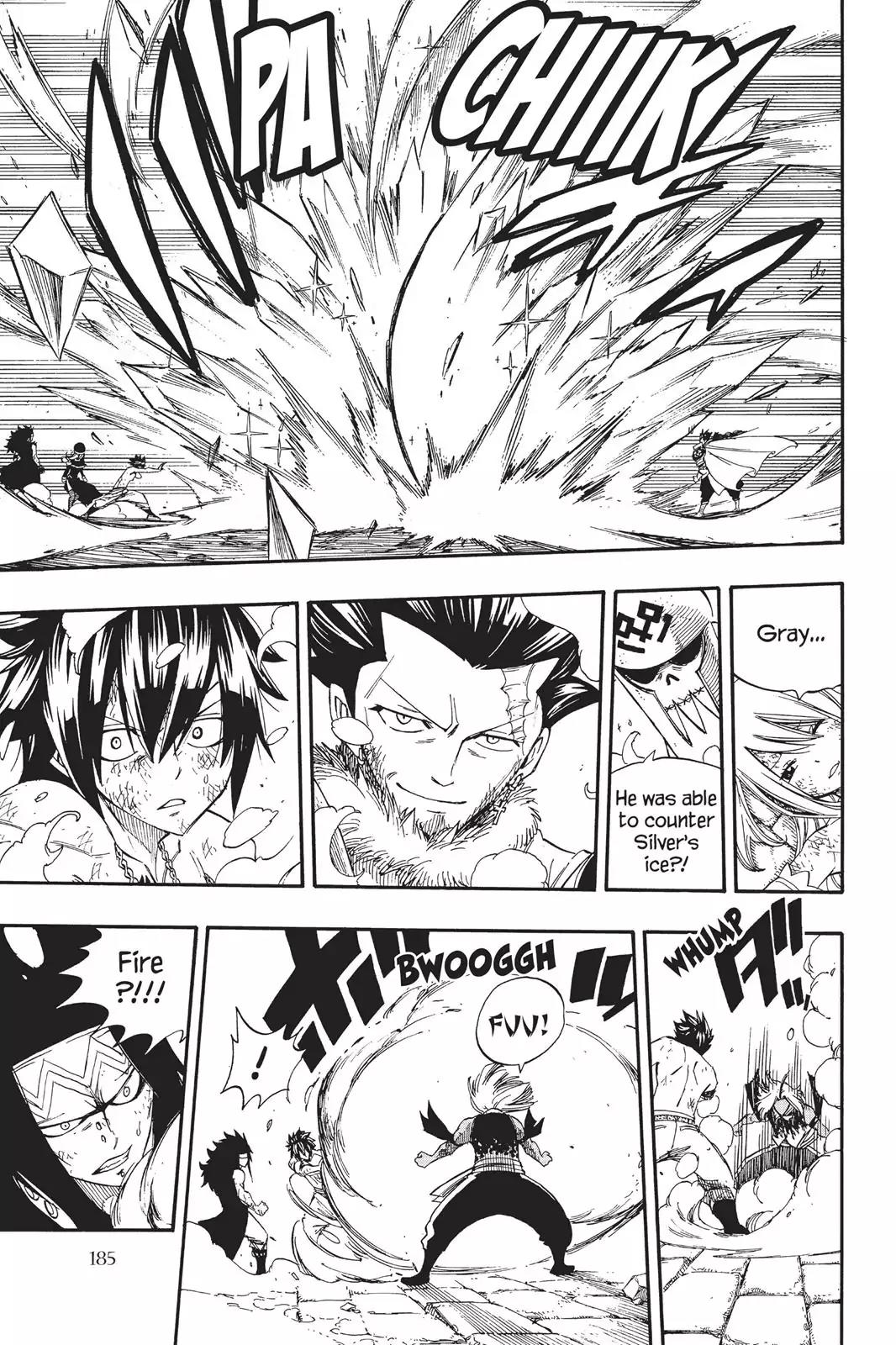 Fairy Tail Chapter 386 - Page 16