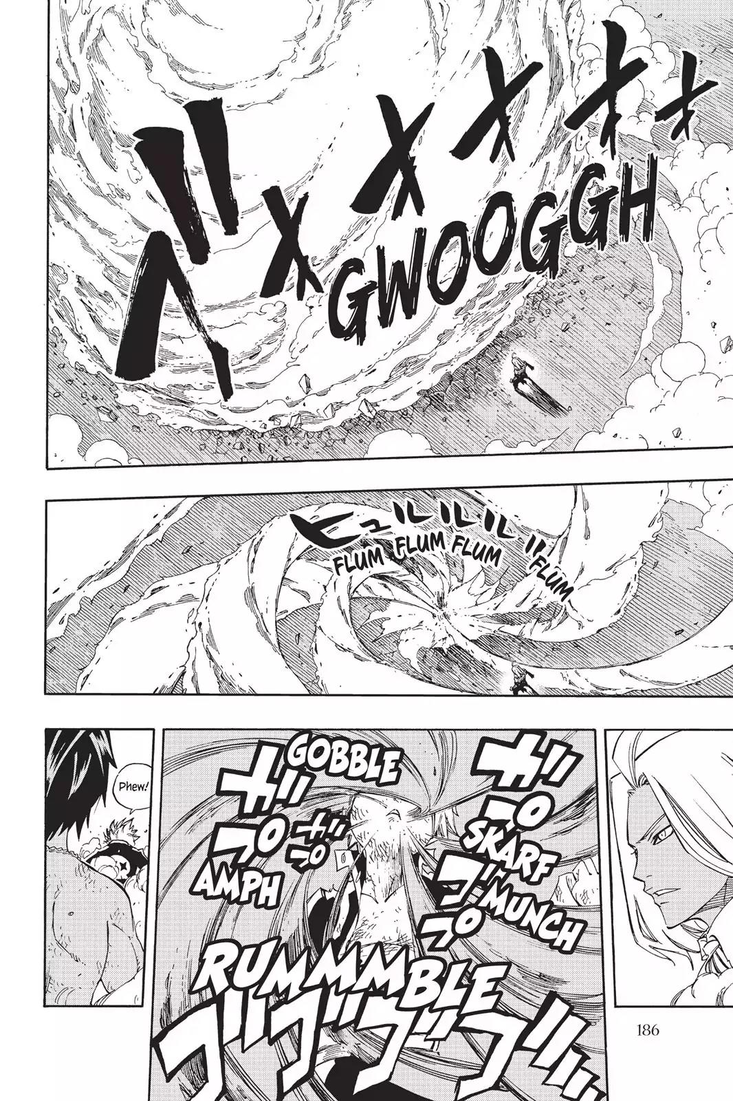 Fairy Tail Chapter 386 - Page 17