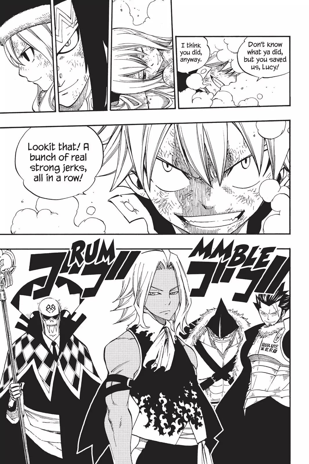 Fairy Tail Chapter 386 - Page 18