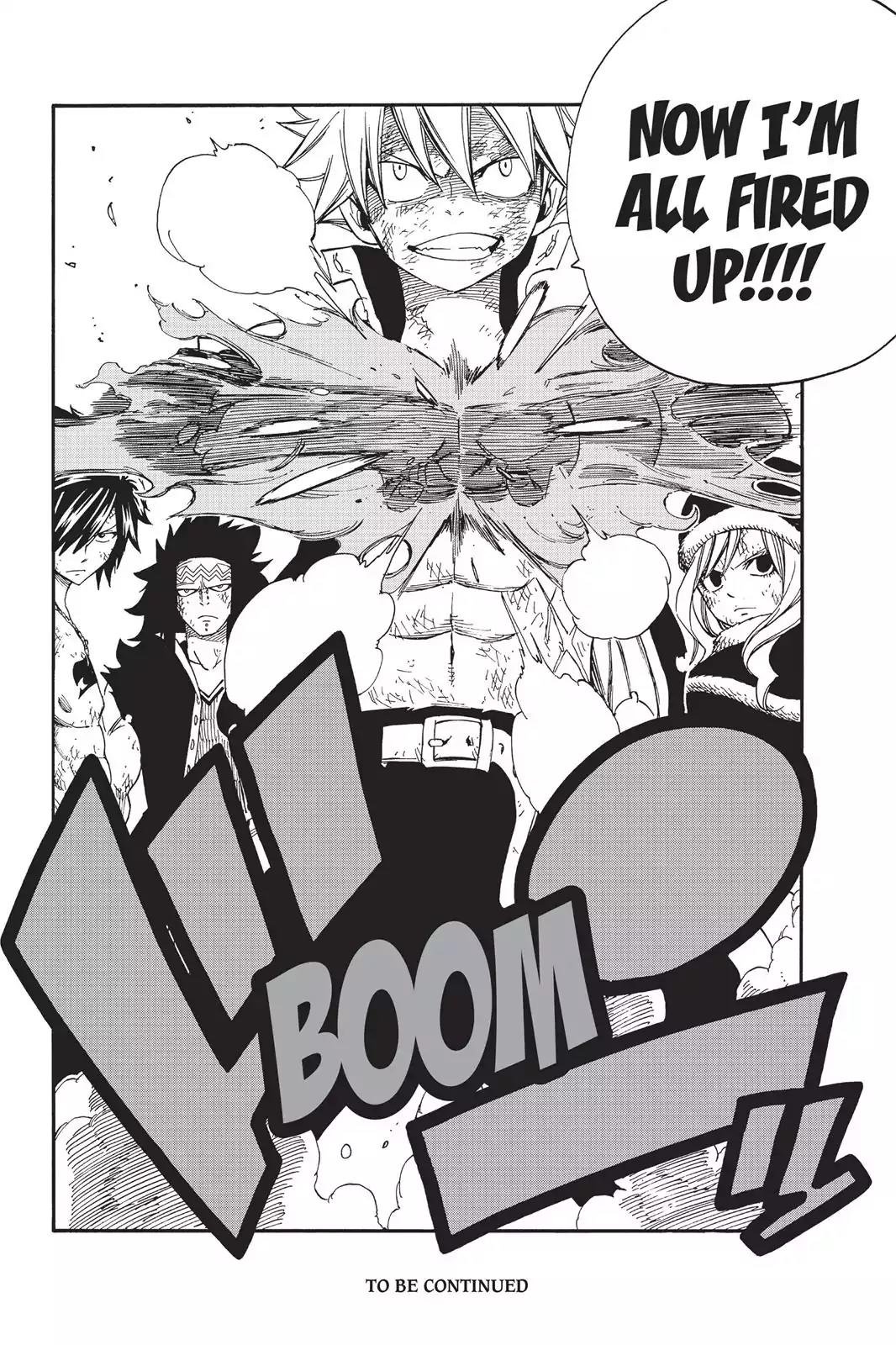 Fairy Tail Chapter 386 - Page 19