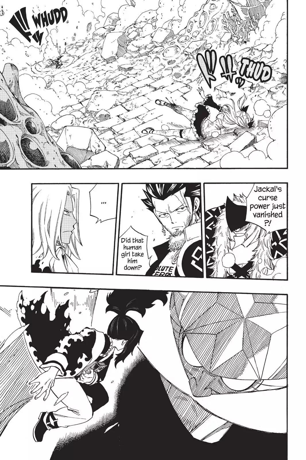 Fairy Tail Chapter 386 - Page 3