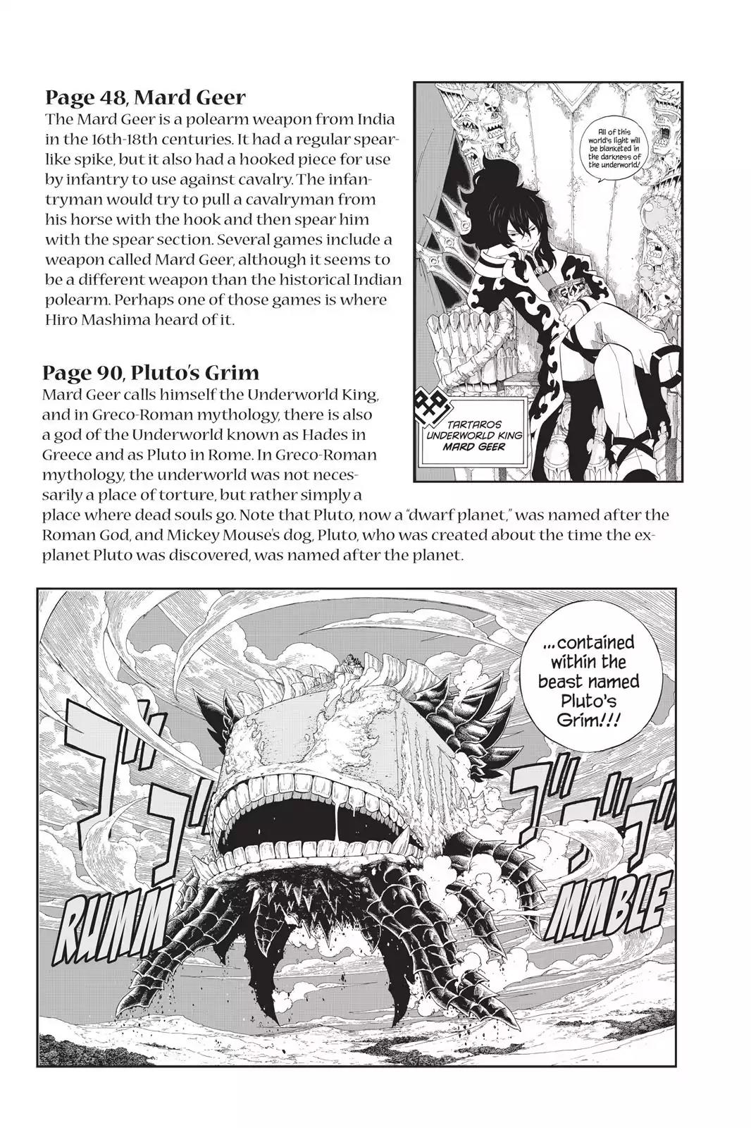 Fairy Tail Chapter 386 - Page 24