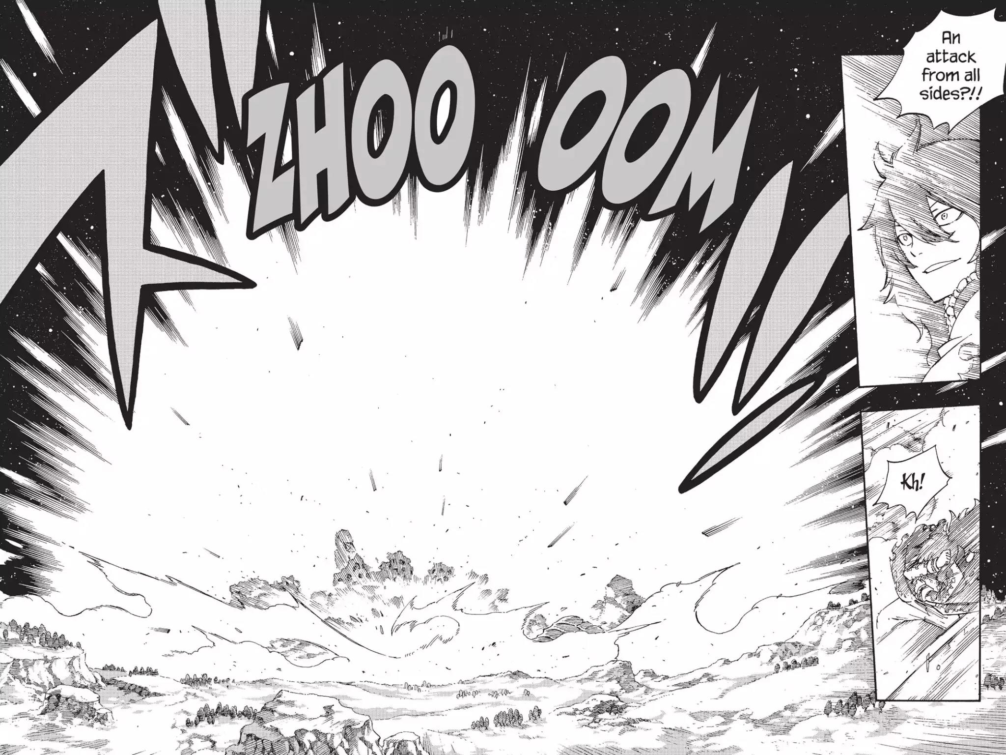 Fairy Tail Chapter 386 - Page 6