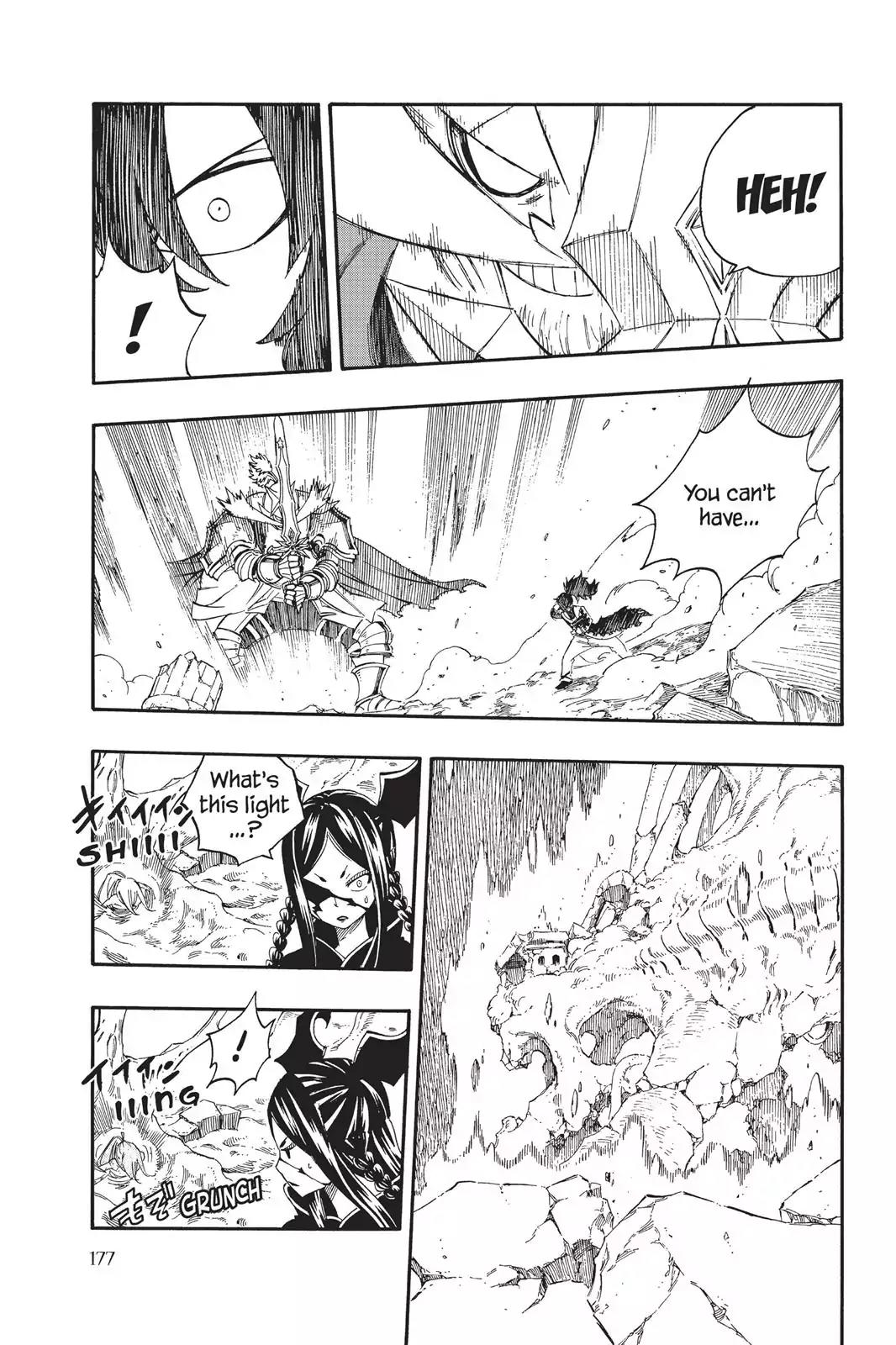 Fairy Tail Chapter 386 - Page 8