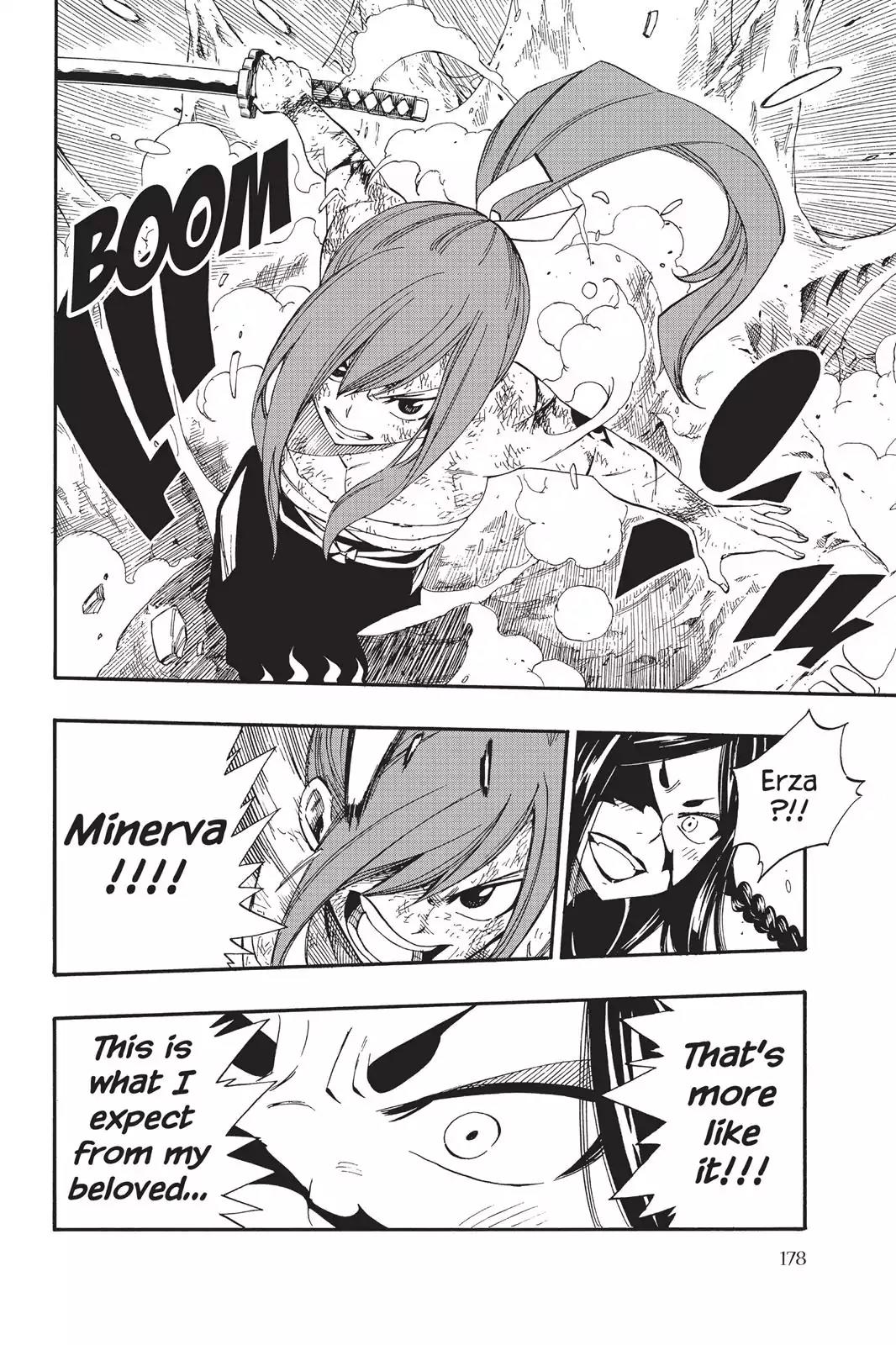 Fairy Tail Chapter 386 - Page 9