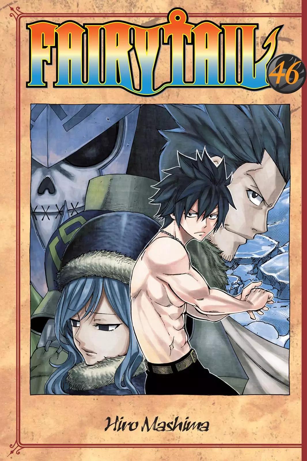 Fairy Tail Chapter 387 - Page 1