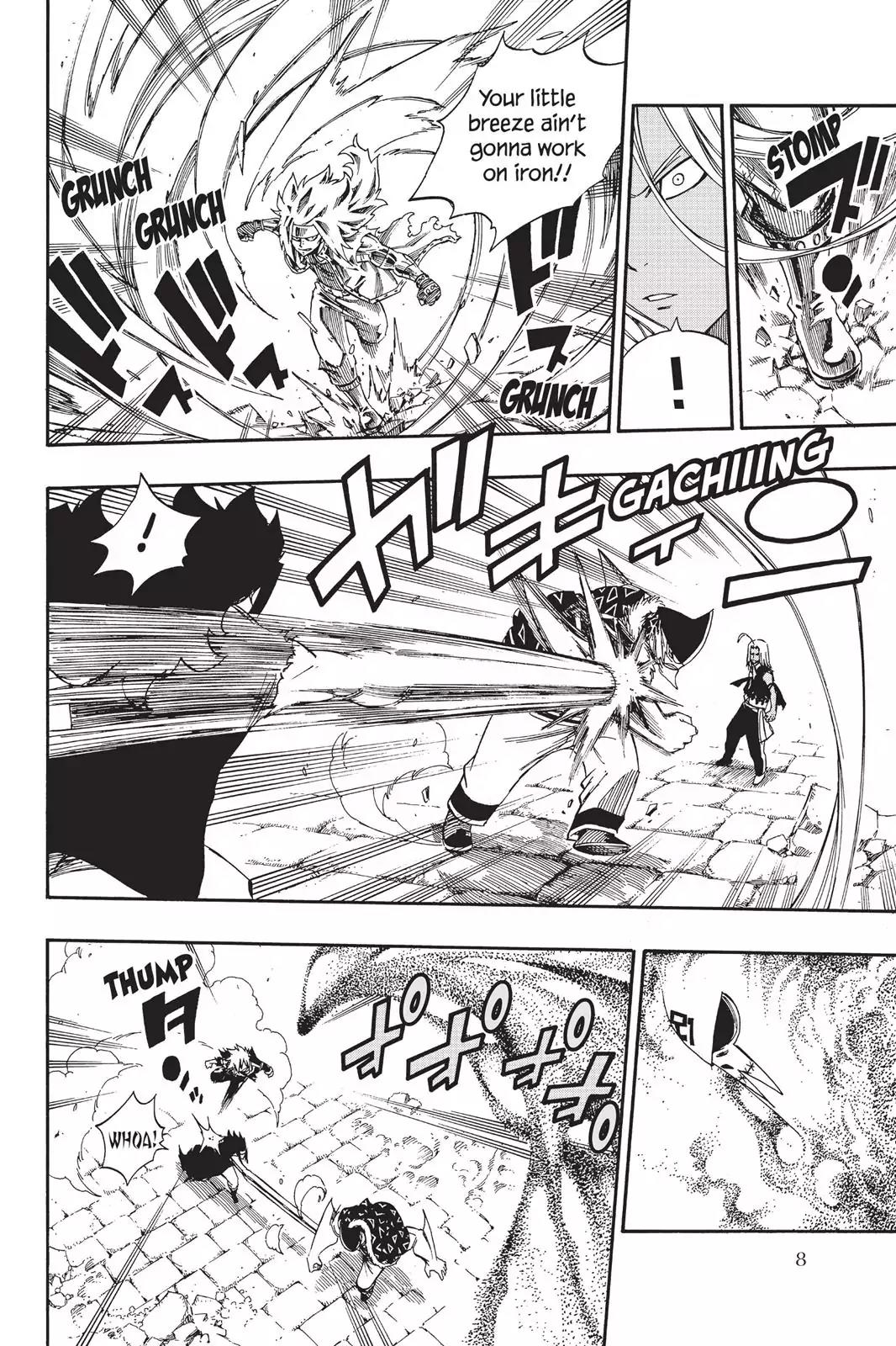 Fairy Tail Chapter 387 - Page 11