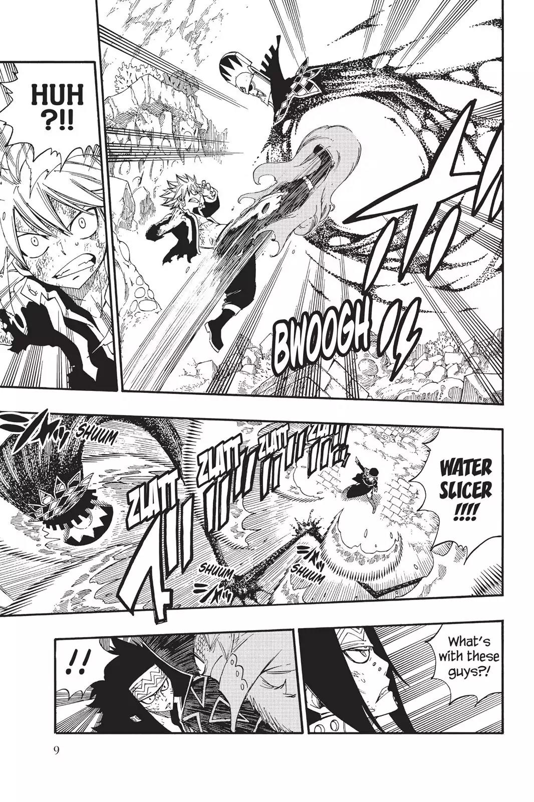 Fairy Tail Chapter 387 - Page 12