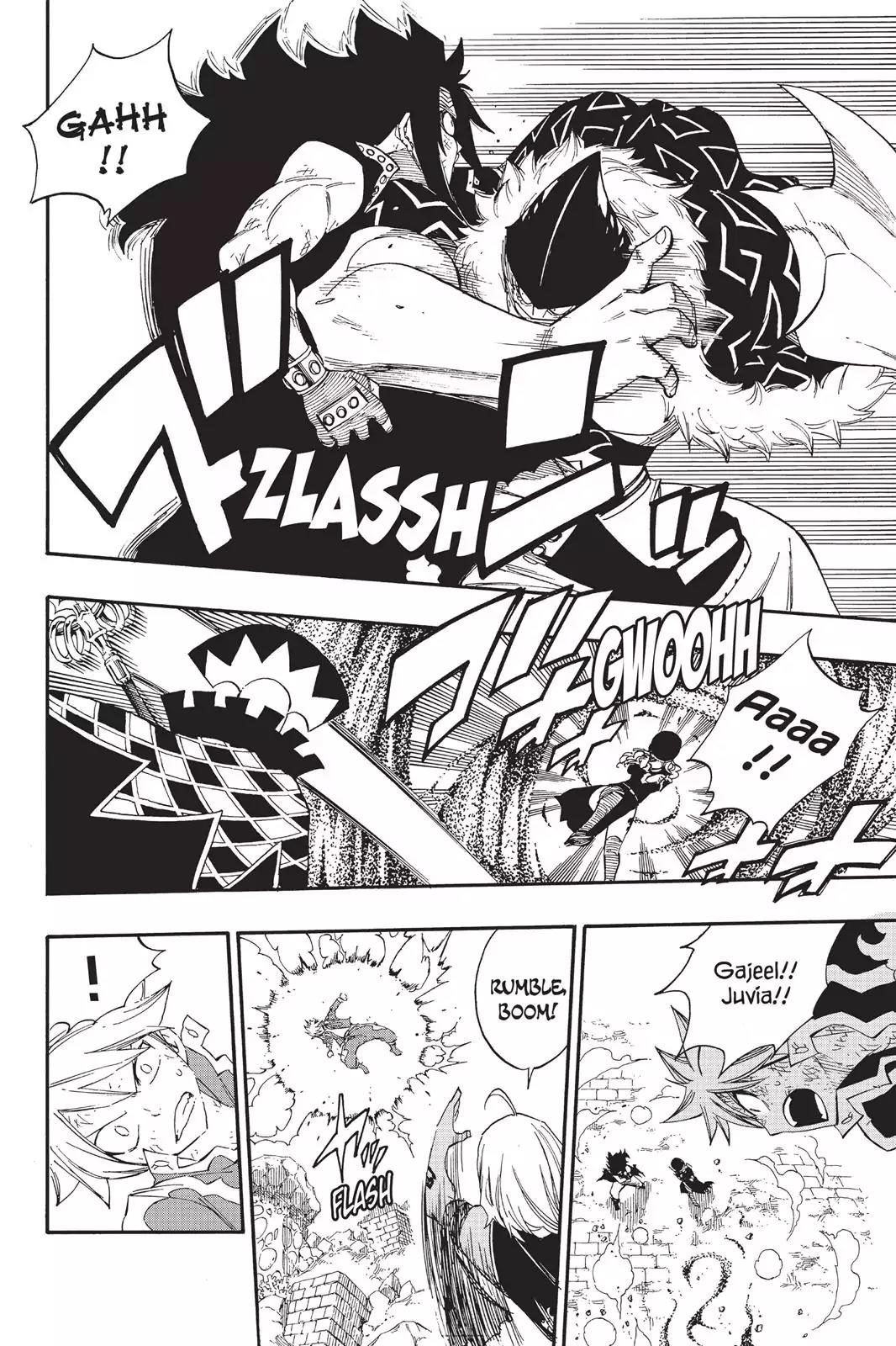 Fairy Tail Chapter 387 - Page 13