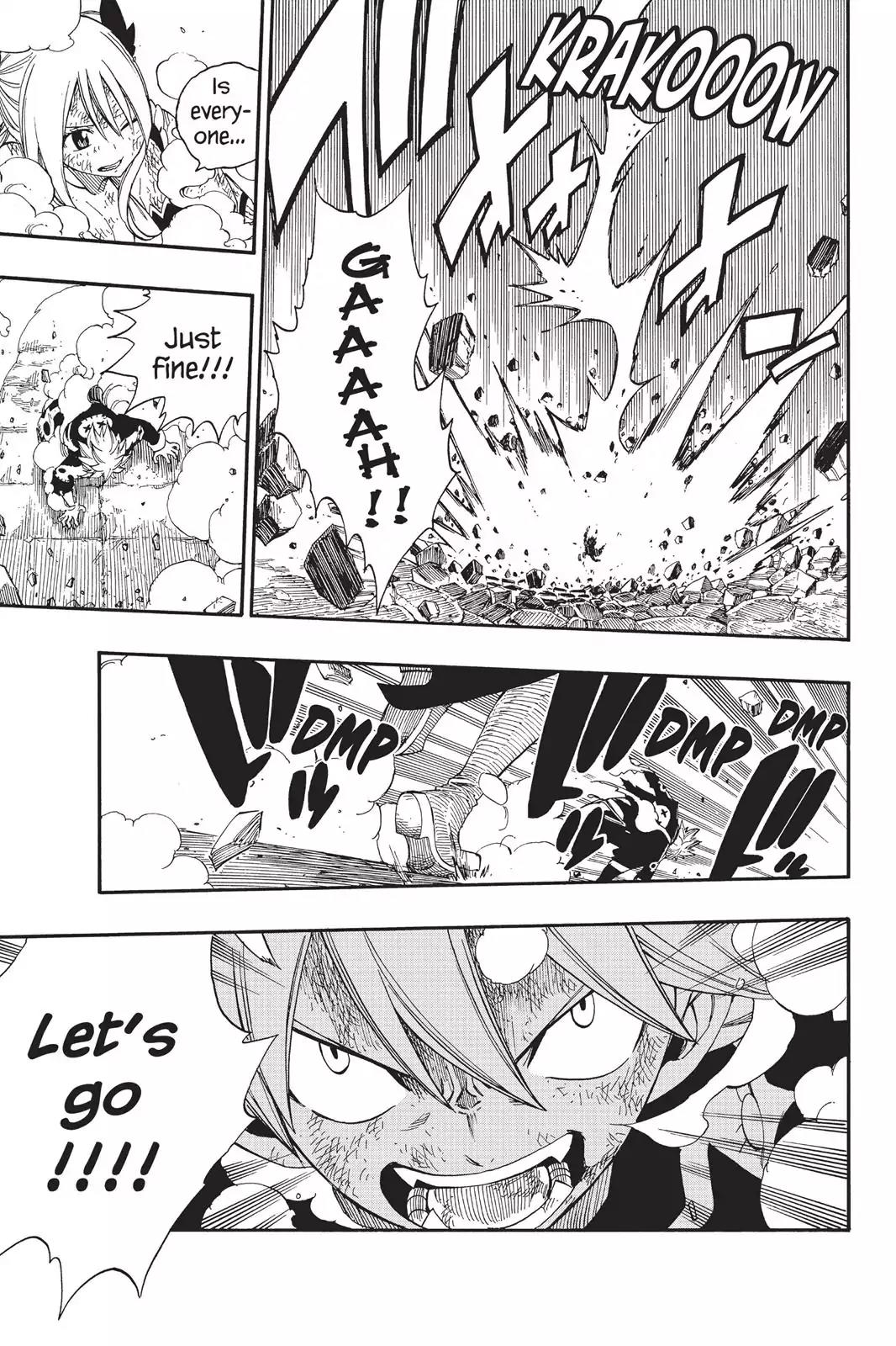 Fairy Tail Chapter 387 - Page 14