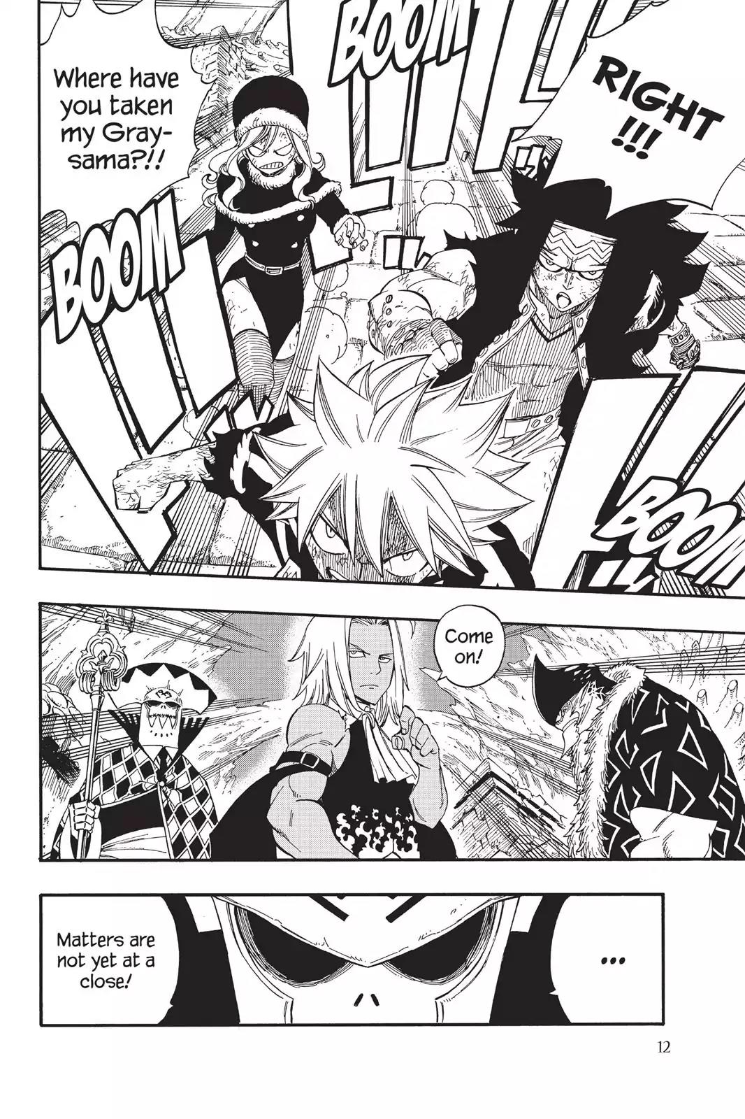 Fairy Tail Chapter 387 - Page 15