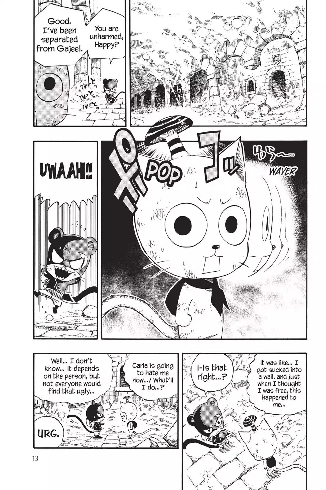 Fairy Tail Chapter 387 - Page 16