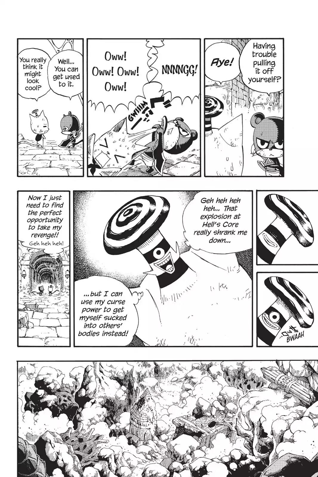 Fairy Tail Chapter 387 - Page 17