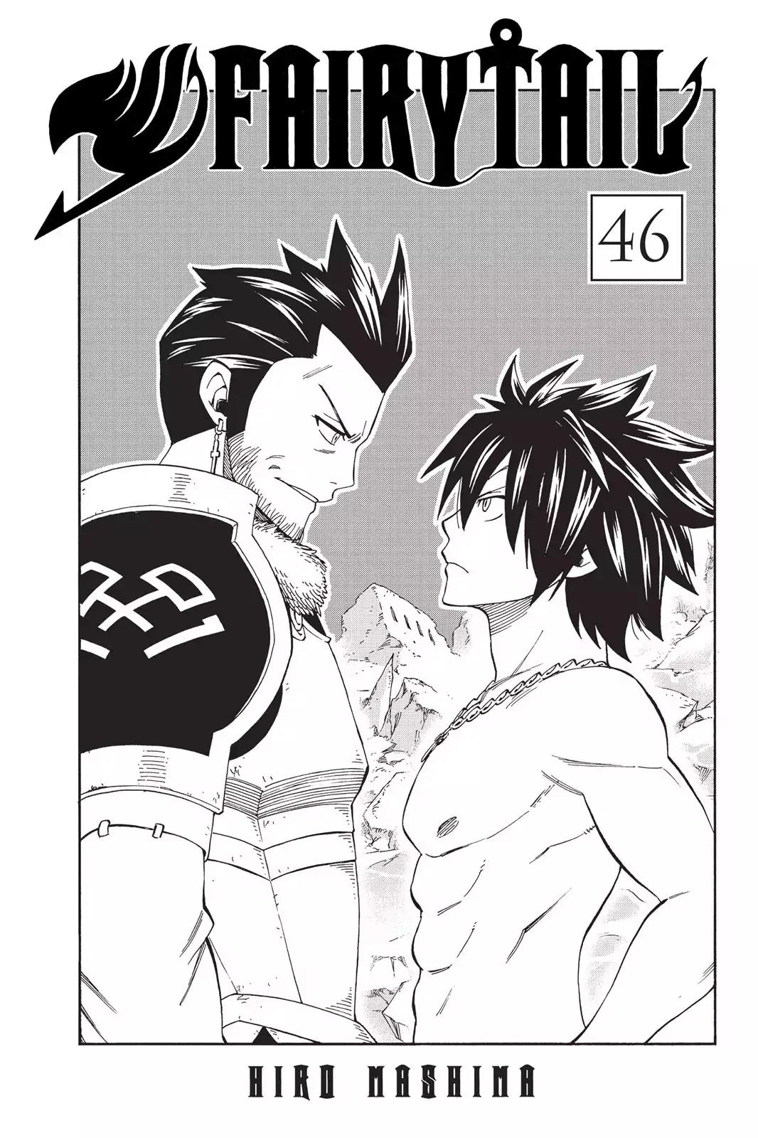 Fairy Tail Chapter 387 - Page 3