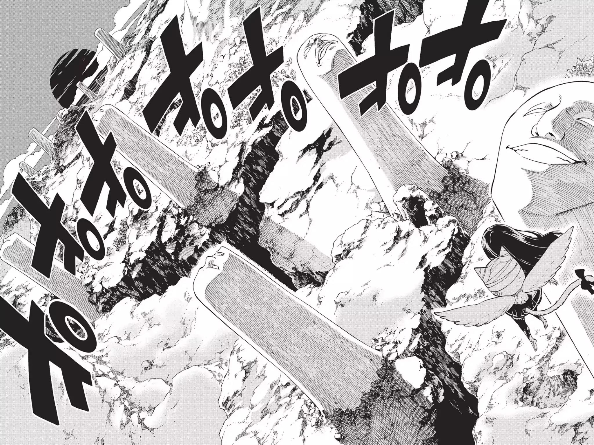 Fairy Tail Chapter 387 - Page 23