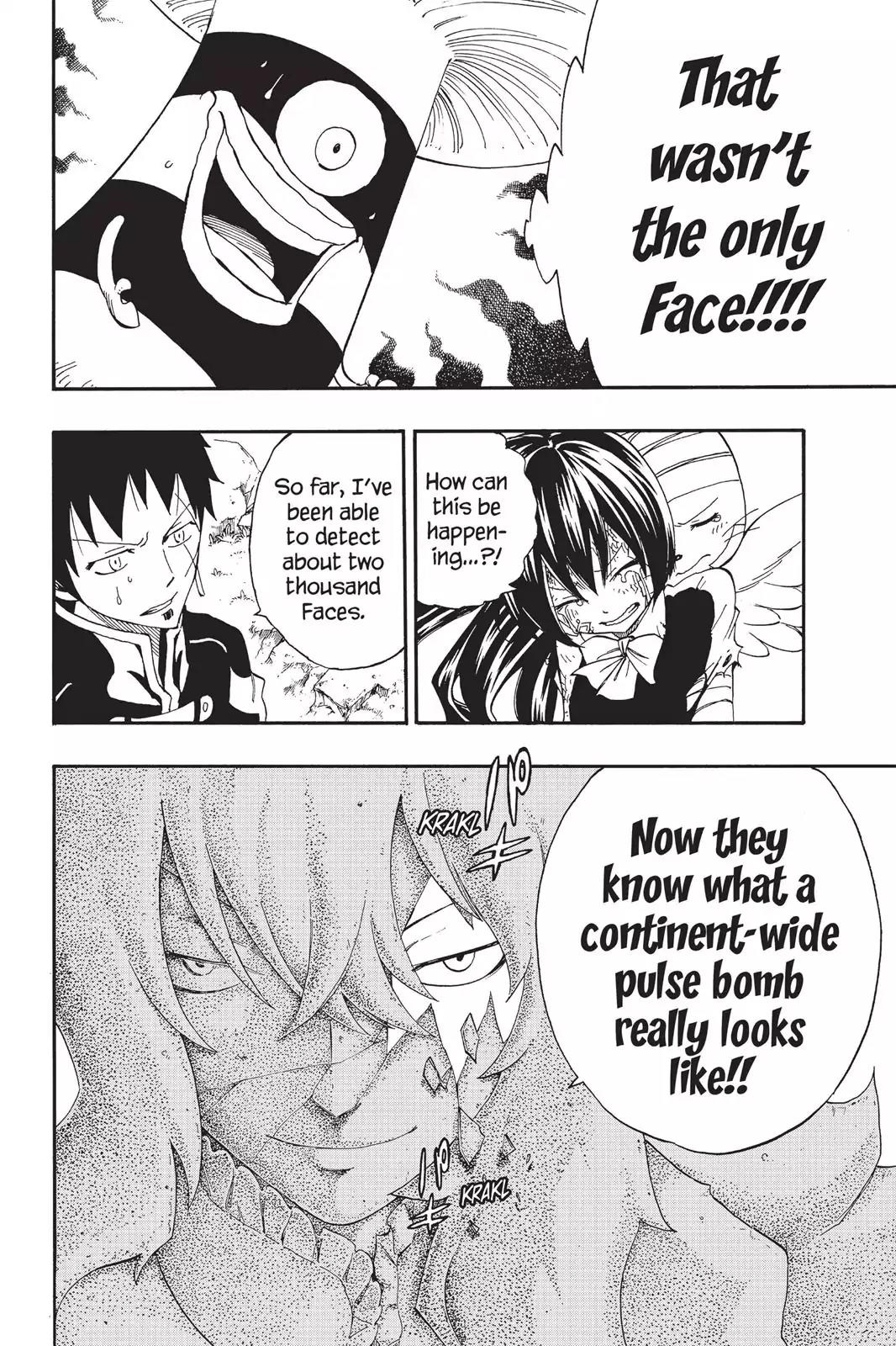 Fairy Tail Chapter 387 - Page 24