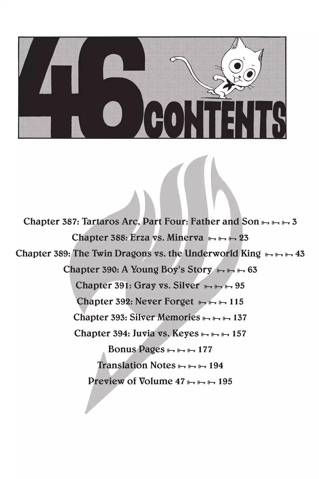 Fairy Tail Chapter 387 - Page 4