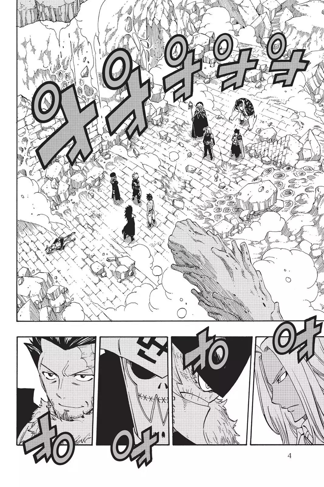 Fairy Tail Chapter 387 - Page 6