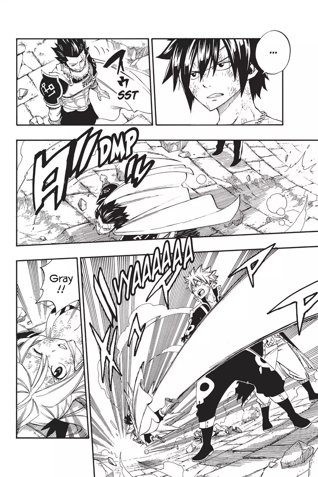 Fairy Tail Chapter 387 - Page 9