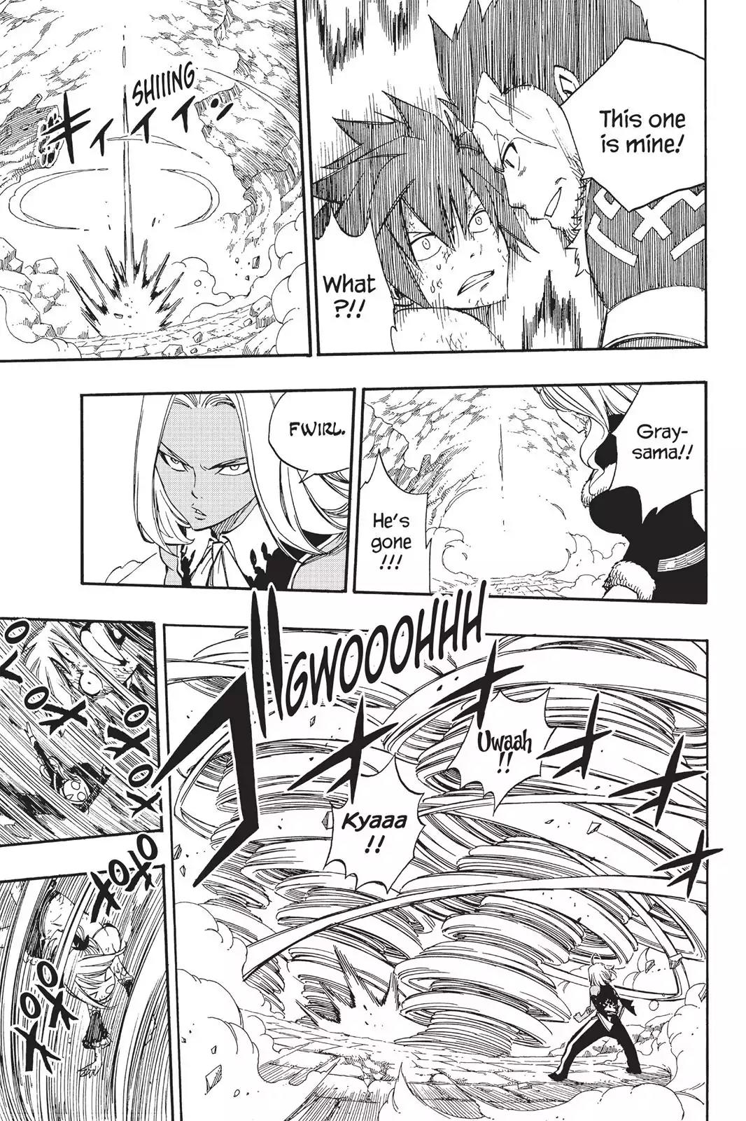 Fairy Tail Chapter 387 - Page 10