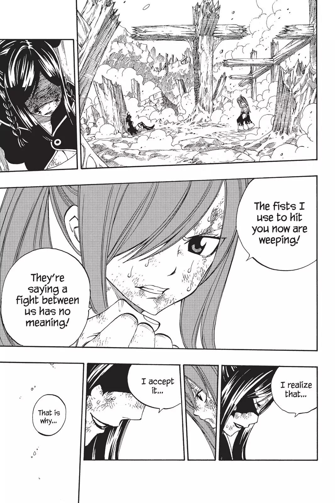 Fairy Tail Chapter 388 - Page 11