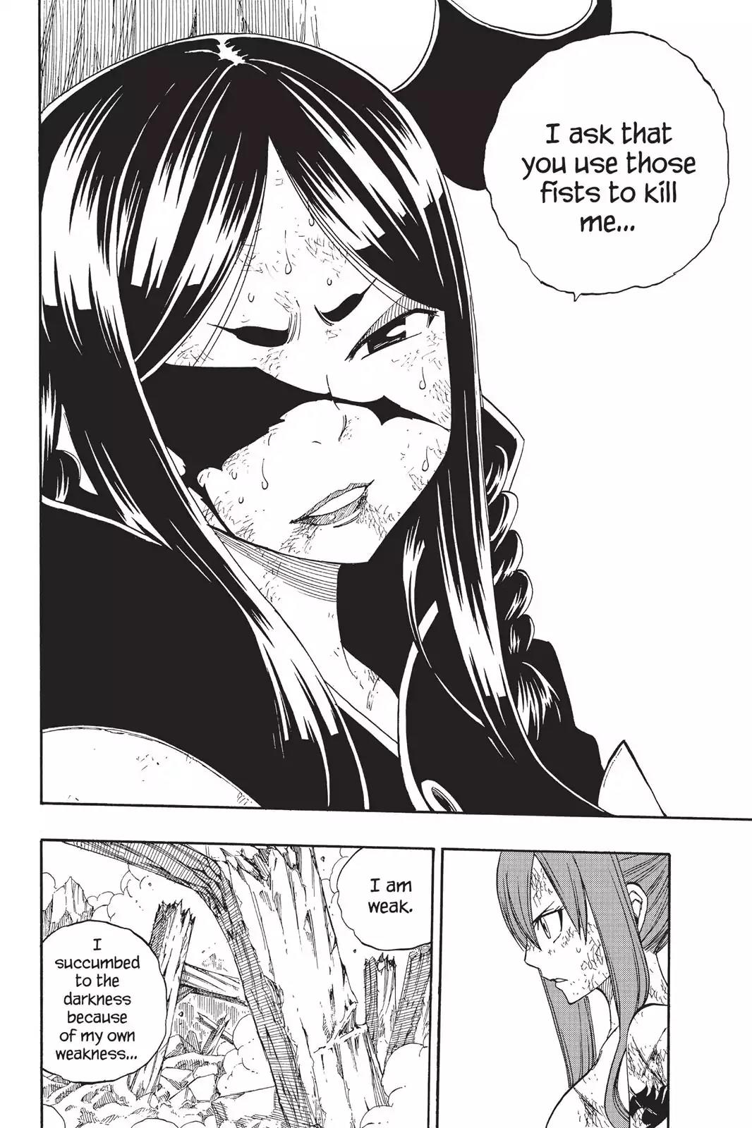 Fairy Tail Chapter 388 - Page 12