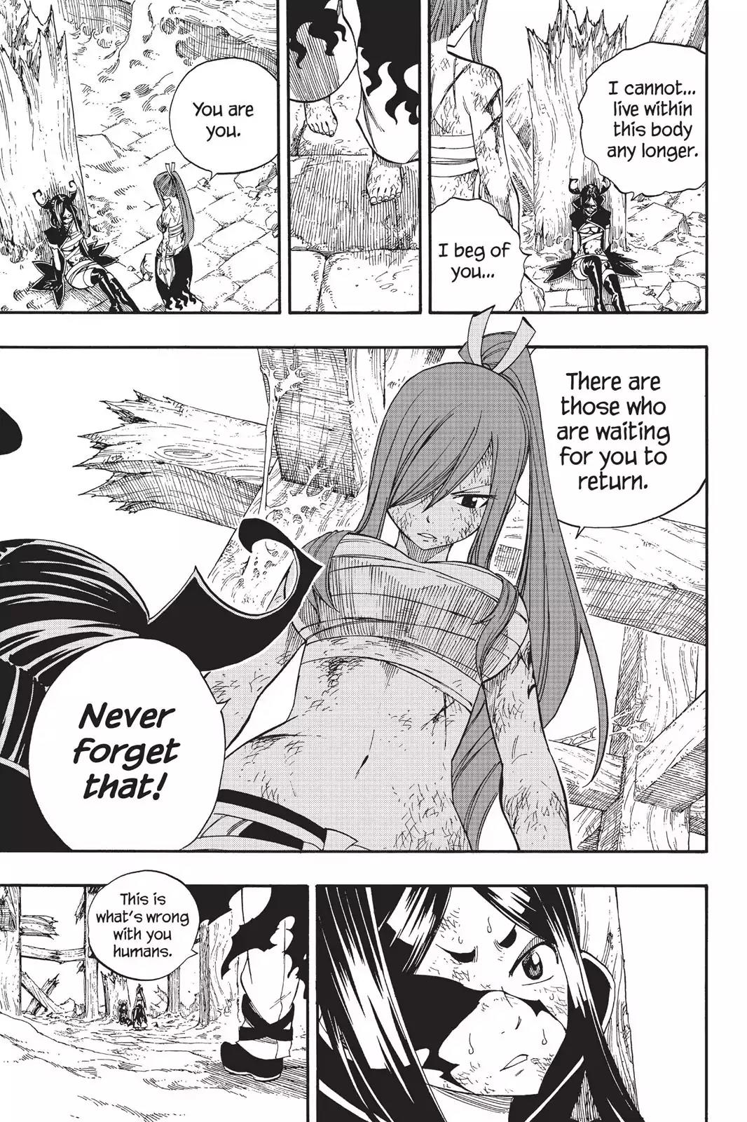 Fairy Tail Chapter 388 - Page 13