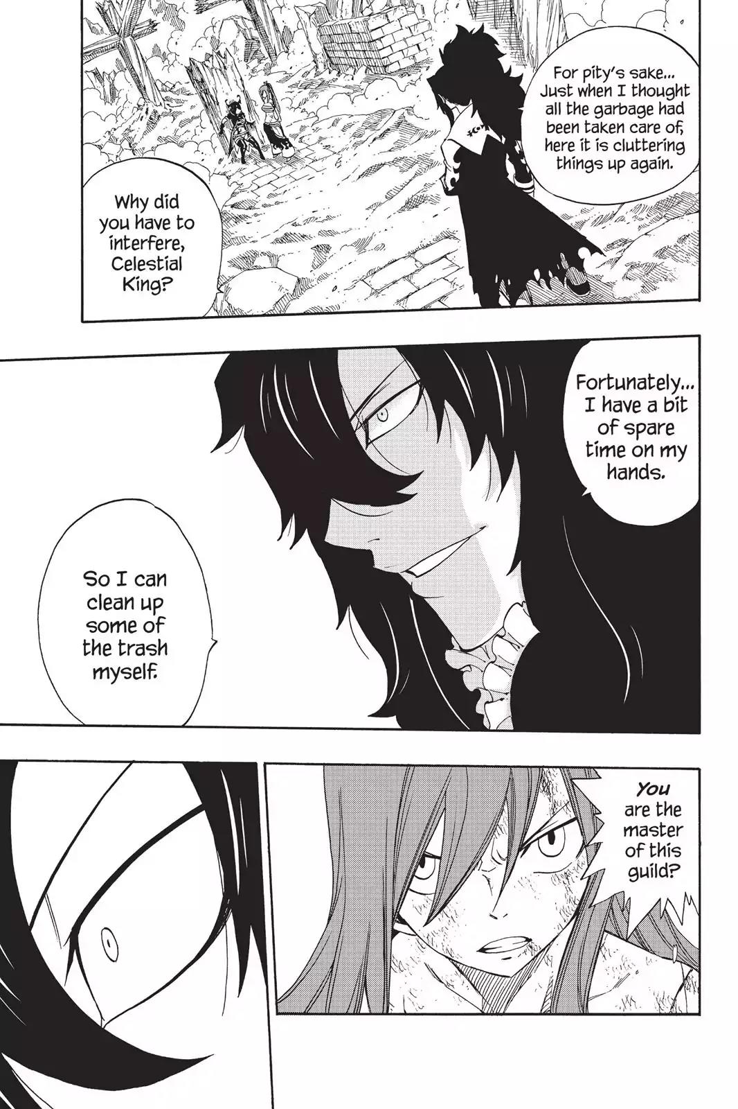 Fairy Tail Chapter 388 - Page 15