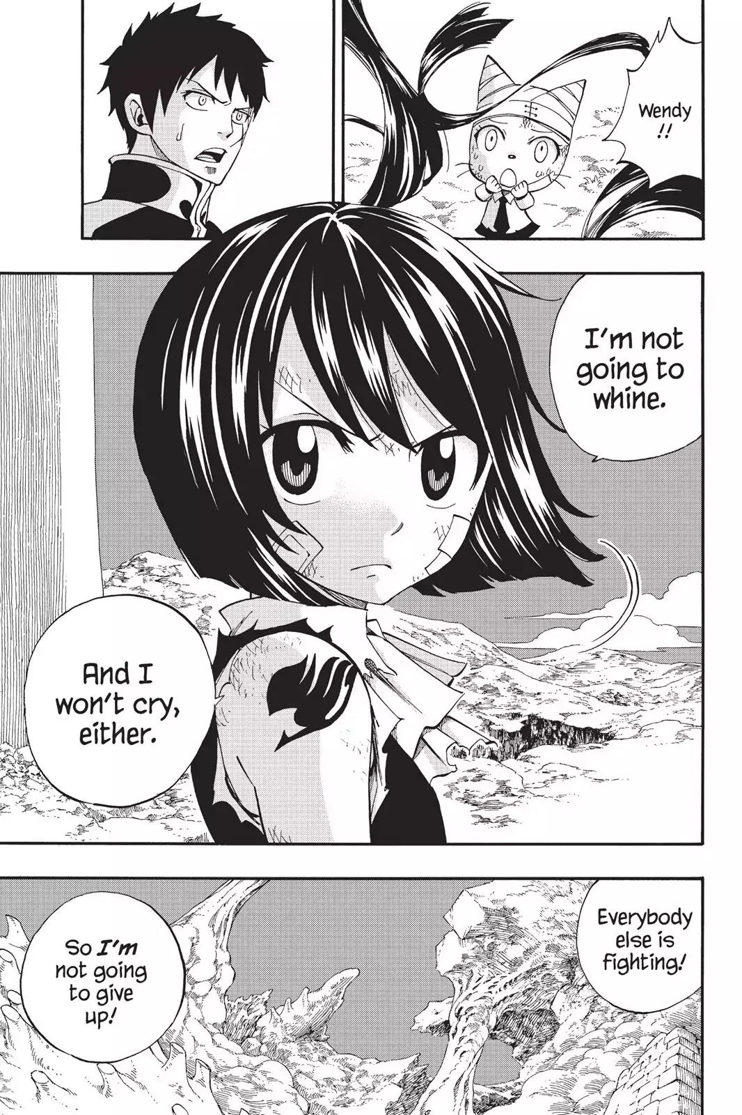 Fairy Tail Chapter 388 - Page 3