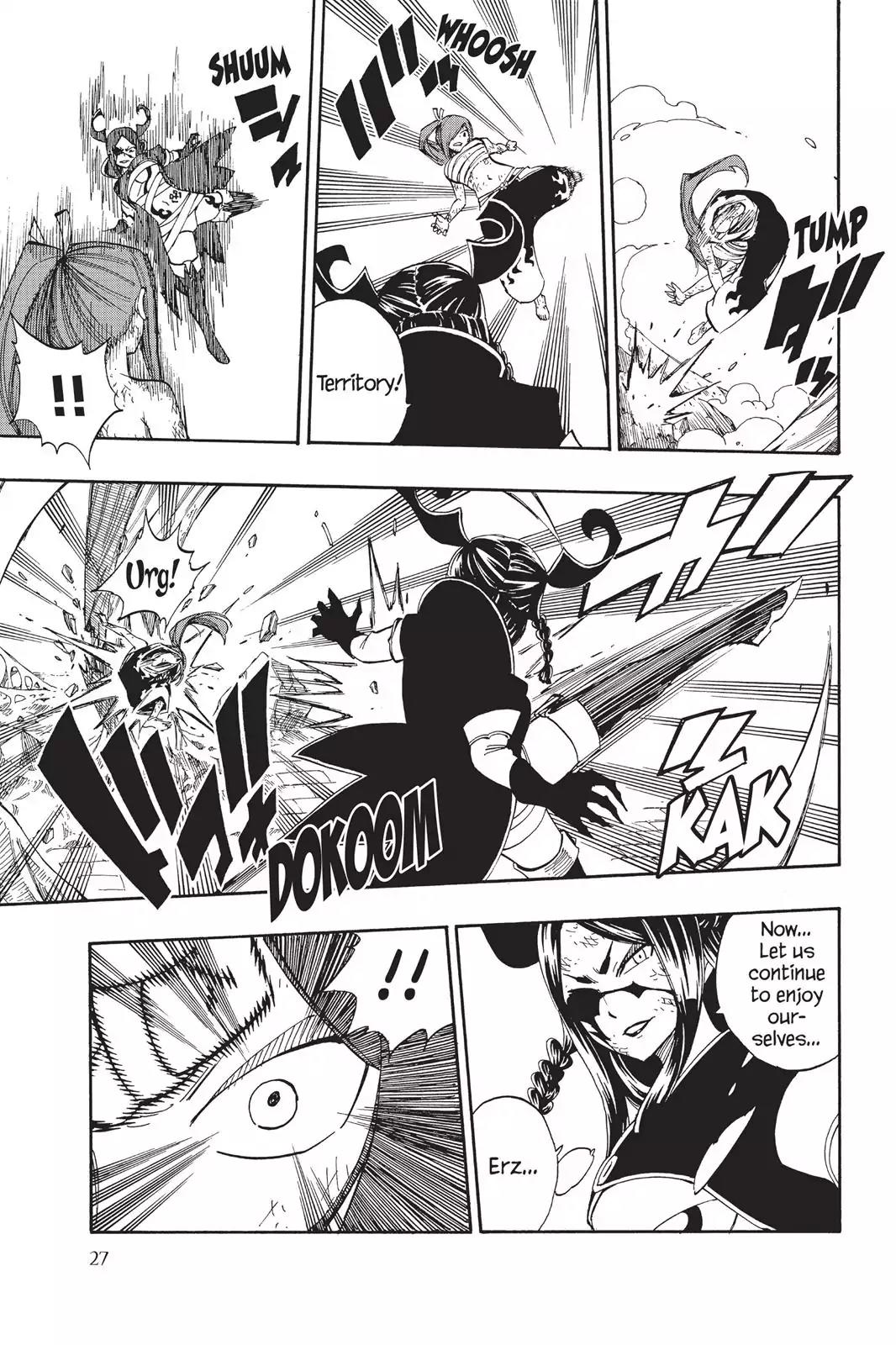 Fairy Tail Chapter 388 - Page 5