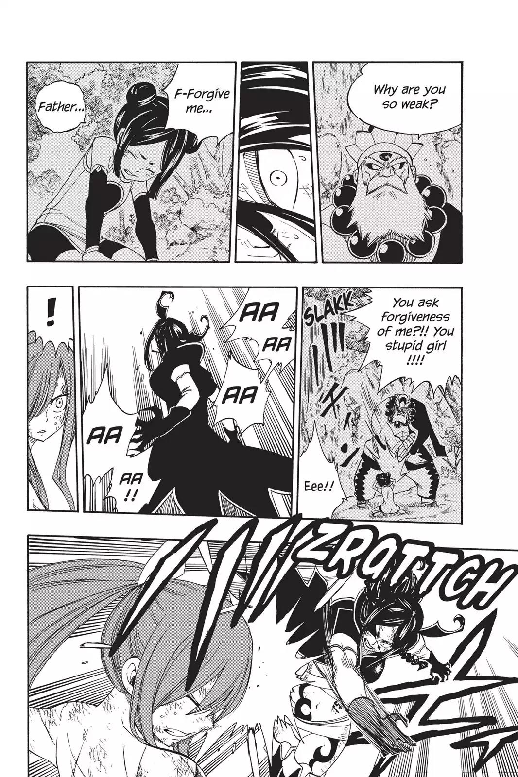 Fairy Tail Chapter 388 - Page 8