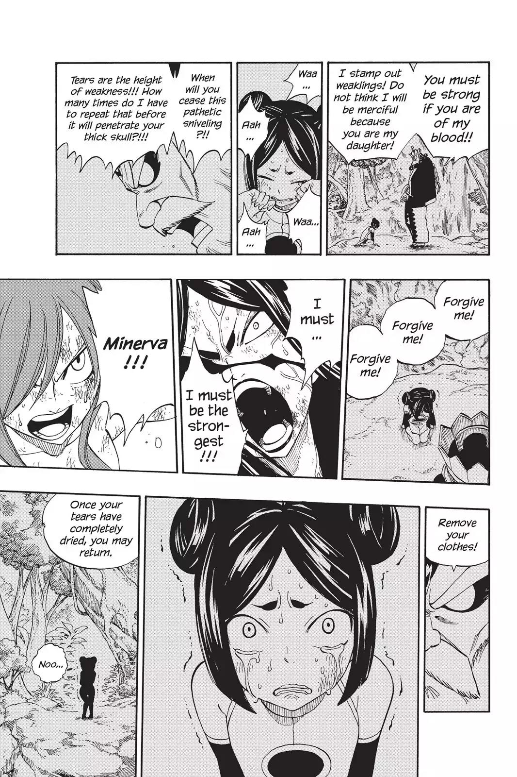 Fairy Tail Chapter 388 - Page 9