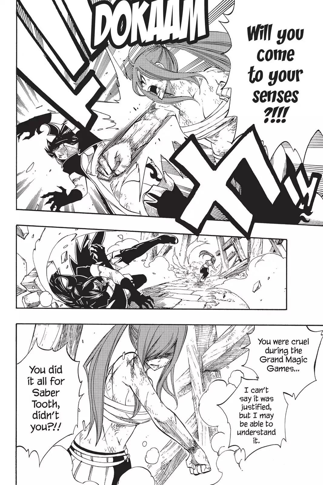 Fairy Tail Chapter 388 - Page 10