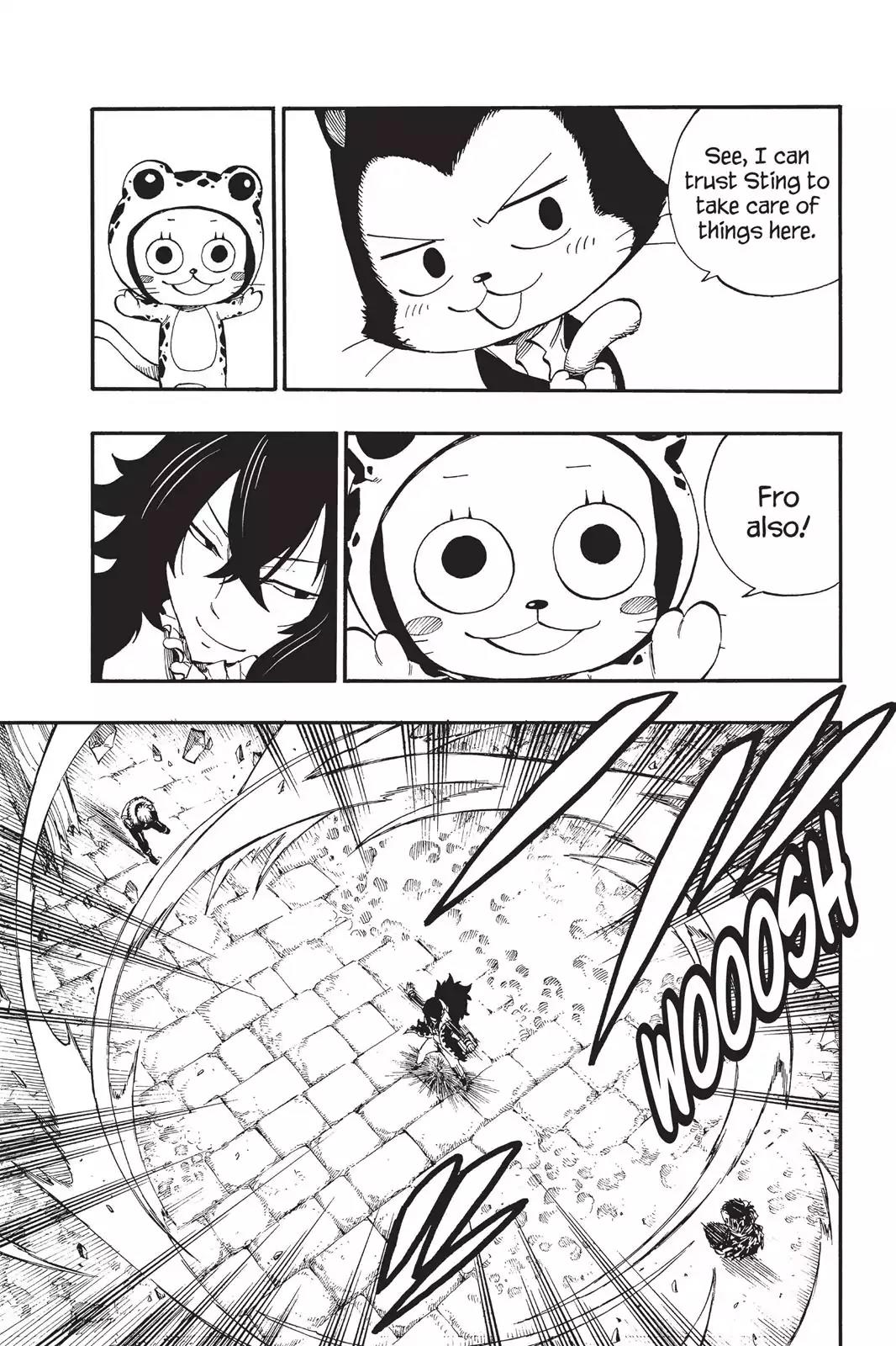 Fairy Tail Chapter 389 - Page 11