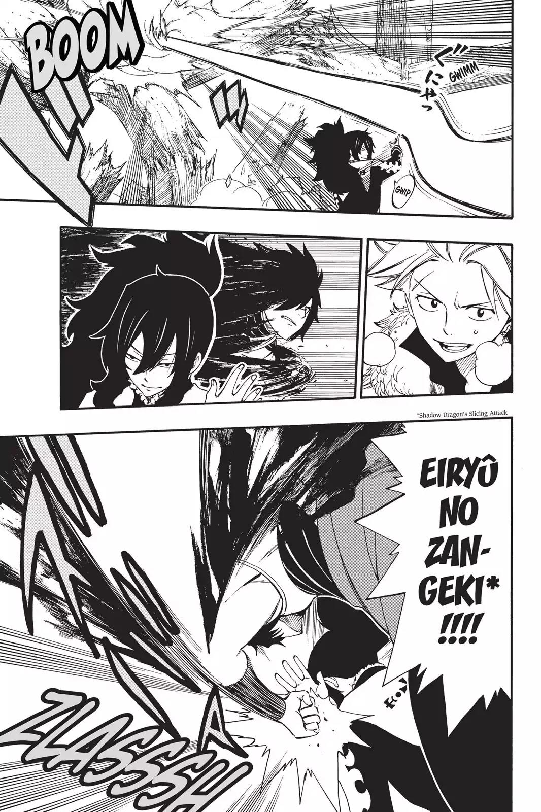 Fairy Tail Chapter 389 - Page 13