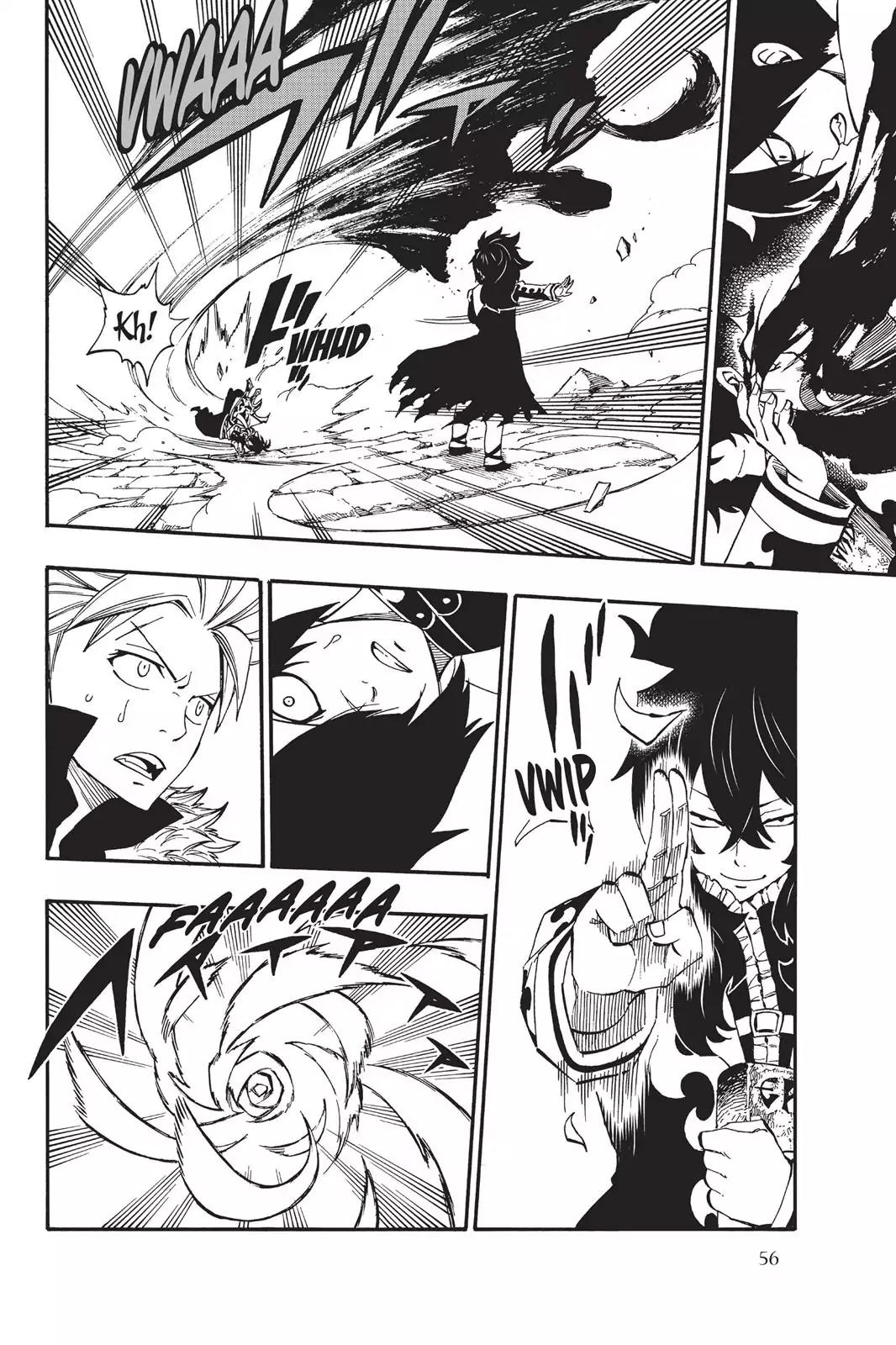 Fairy Tail Chapter 389 - Page 14