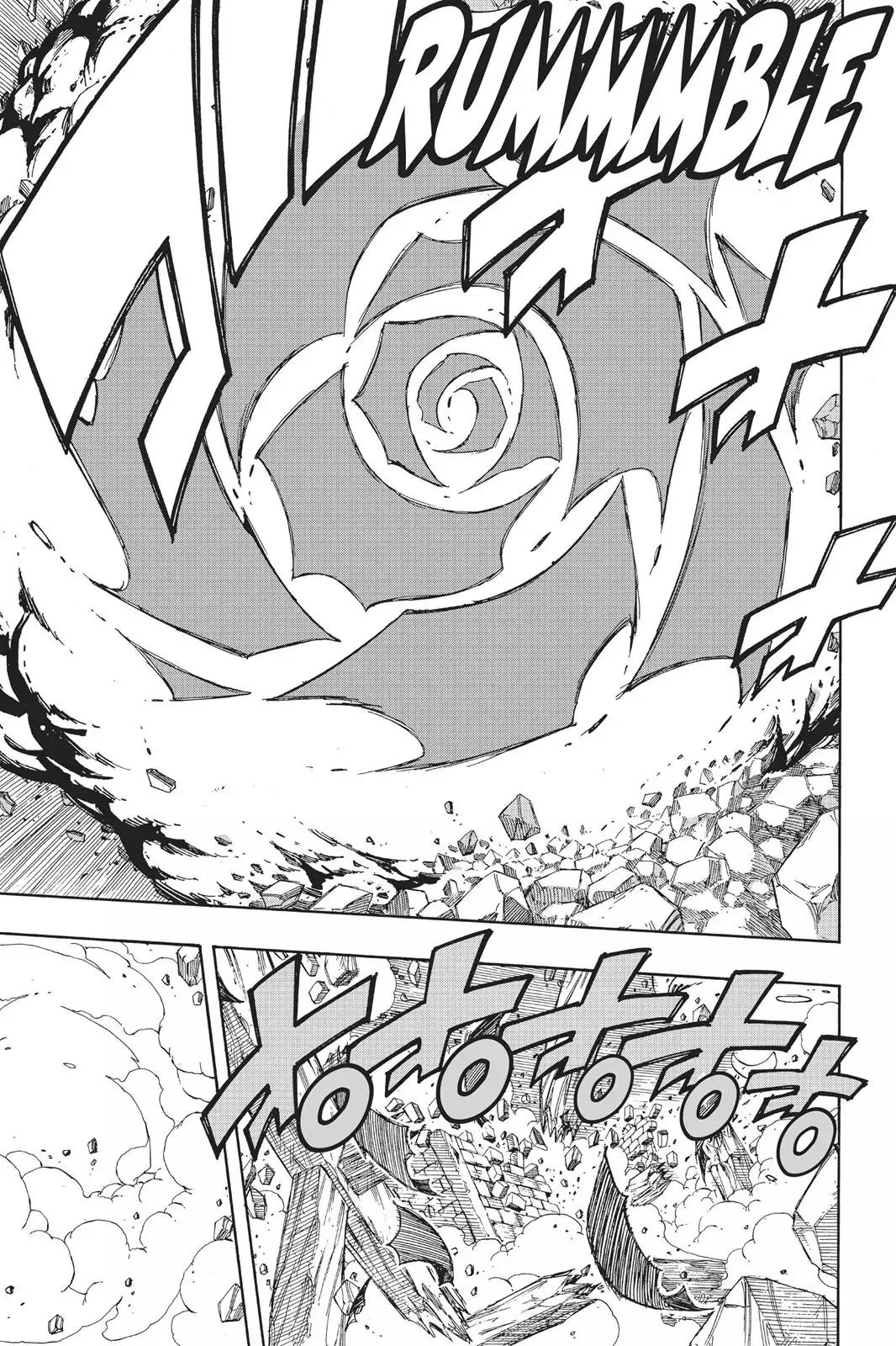 Fairy Tail Chapter 389 - Page 15