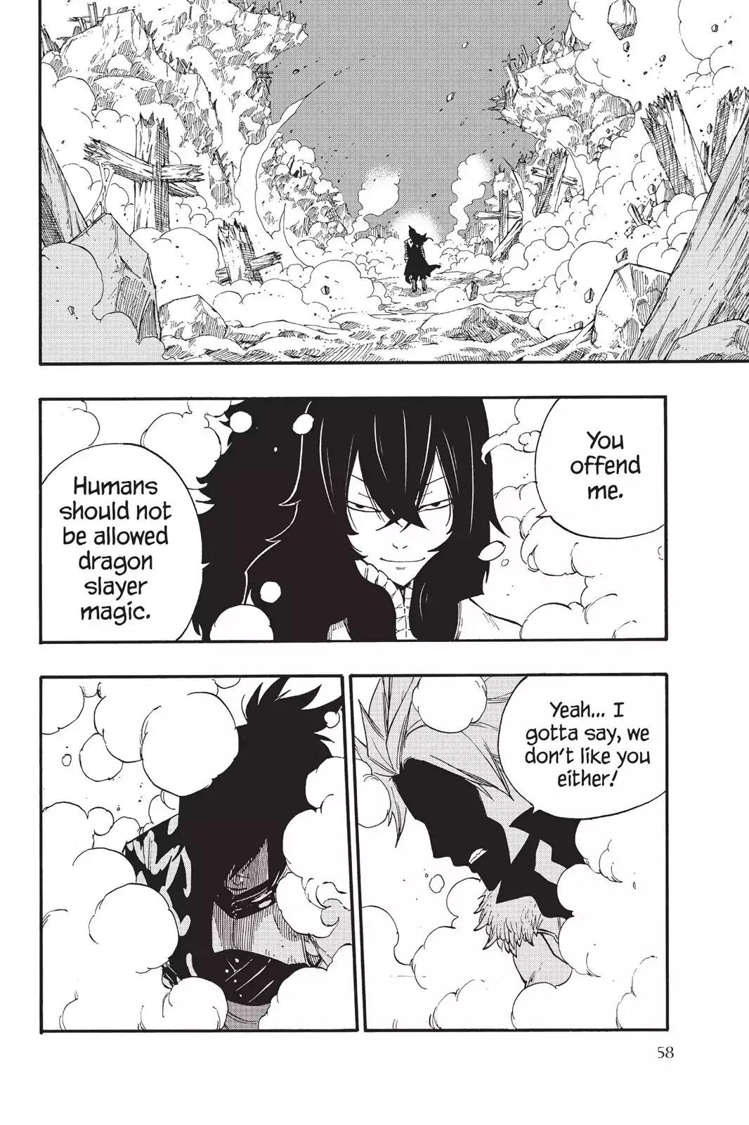 Fairy Tail Chapter 389 - Page 16