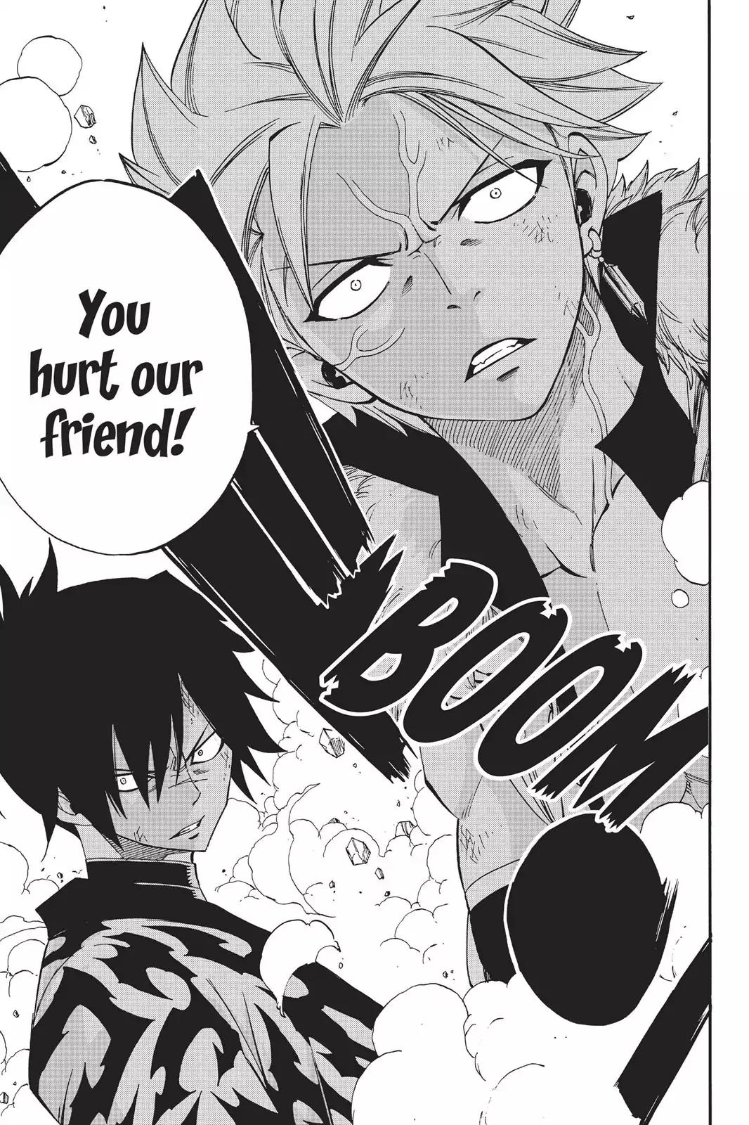 Fairy Tail Chapter 389 - Page 17