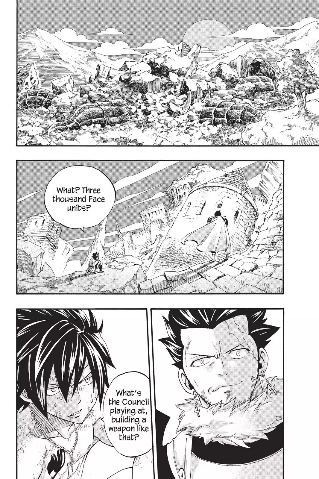 Fairy Tail Chapter 389 - Page 18