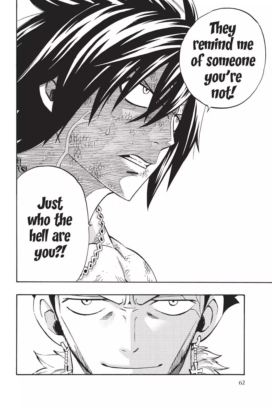 Fairy Tail Chapter 389 - Page 20