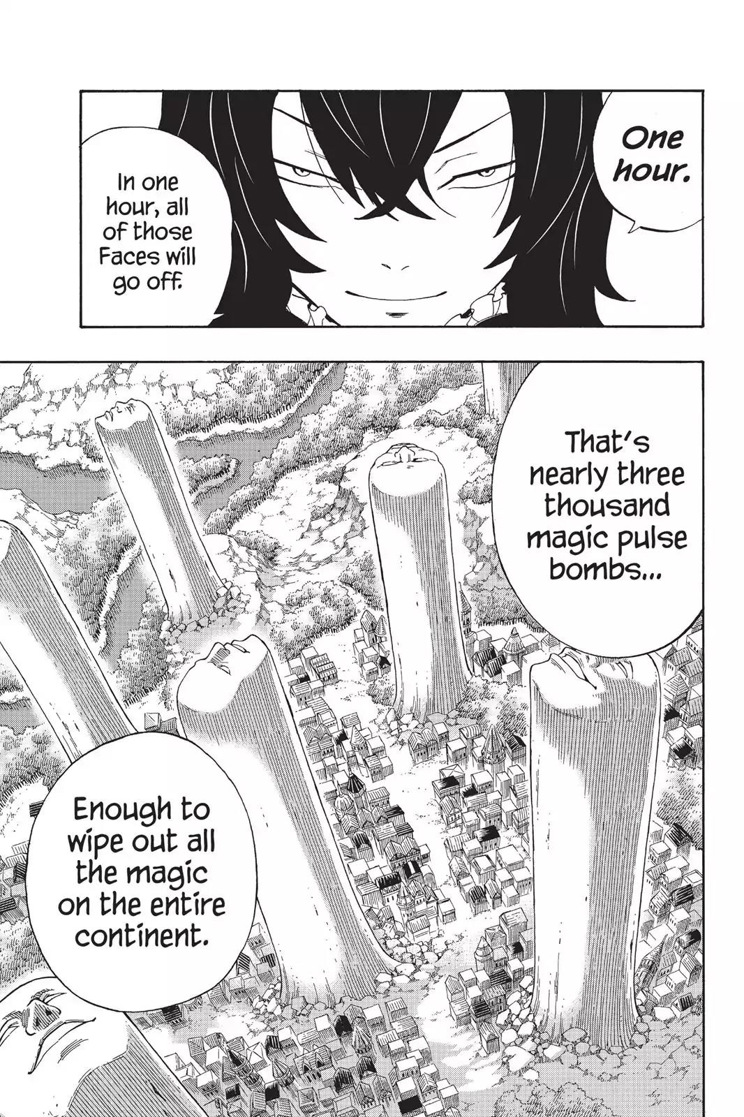 Fairy Tail Chapter 389 - Page 5