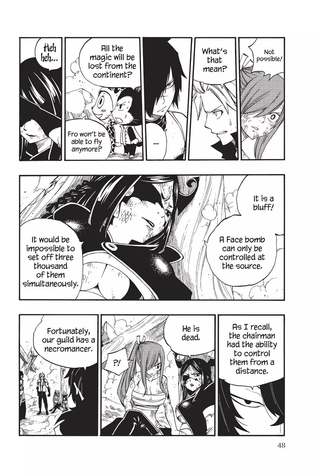 Fairy Tail Chapter 389 - Page 6