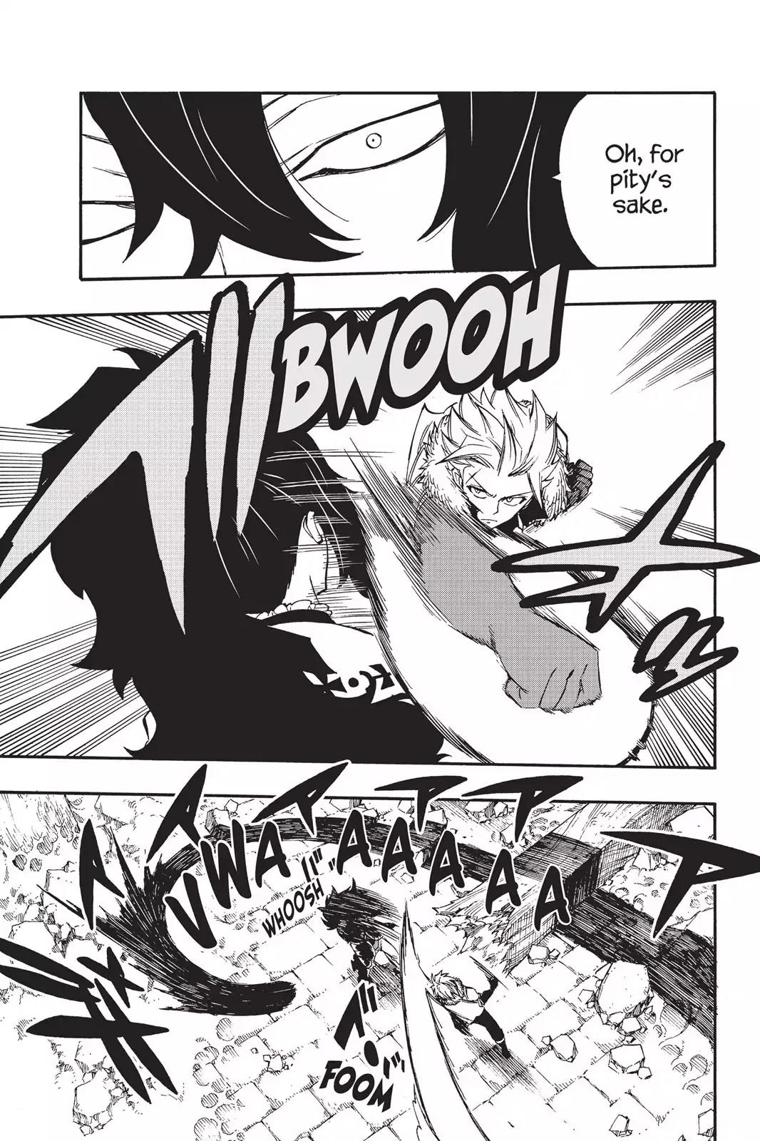 Fairy Tail Chapter 389 - Page 9