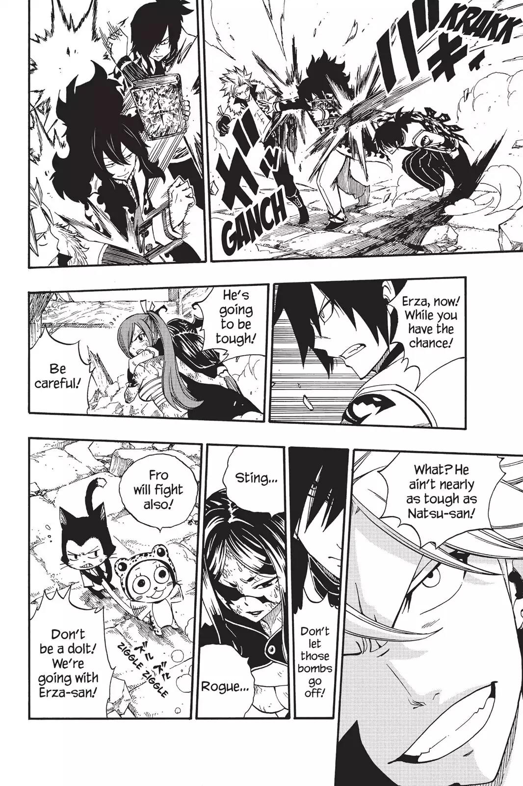 Fairy Tail Chapter 389 - Page 10