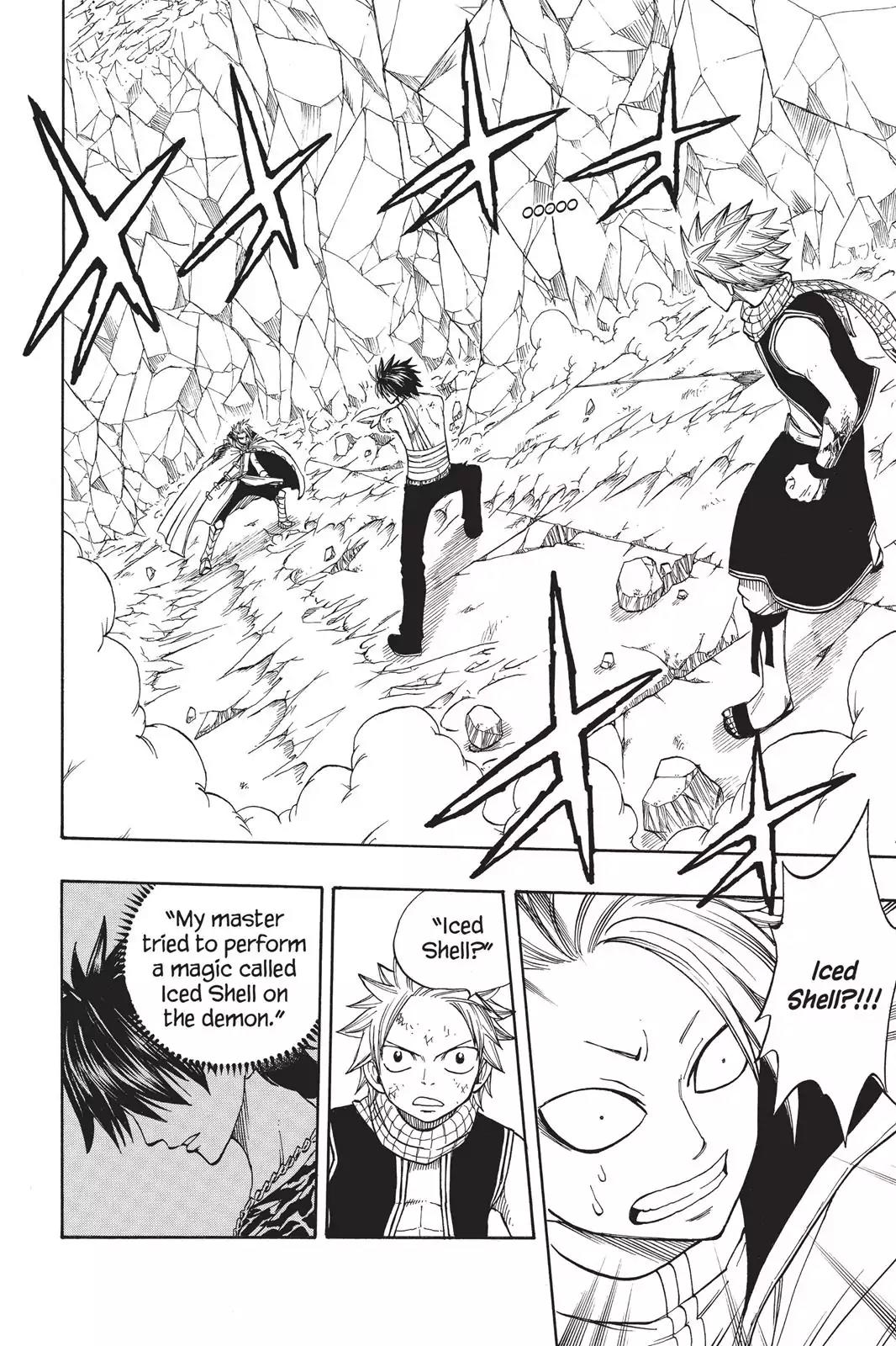 Fairy Tail Chapter 39 - Page 2